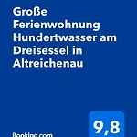 Grosse Hundertwasser Am Dreisessel In Altreichenau アパート