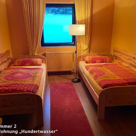 Grosse Hundertwasser Am Dreisessel In Altreichenau *