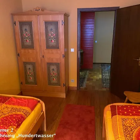 Apartmán Grosse Hundertwasser Am Dreisessel In Altreichenau *