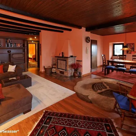 Apartmán Grosse Hundertwasser Am Dreisessel In Altreichenau Neureichenau