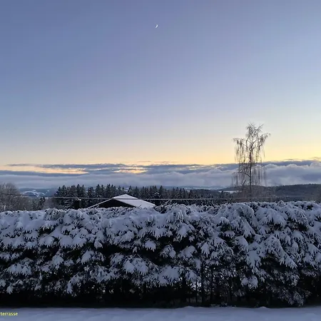 Grosse Hundertwasser Am Dreisessel In Altreichenau Apartmán *