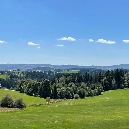 Grosse Hundertwasser Am Dreisessel In Altreichenau Apartmán Neureichenau
