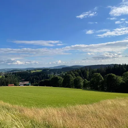 Grosse Hundertwasser Am Dreisessel In Altreichenau * Neureichenau