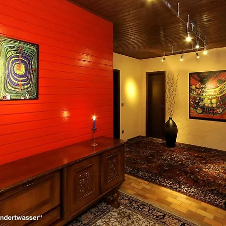 Grosse Hundertwasser Am Dreisessel In Altreichenau 公寓 *