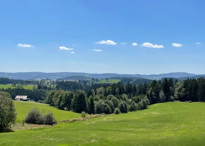 Grosse Hundertwasser Am Dreisessel In Altreichenau Apartamento Neureichenau
