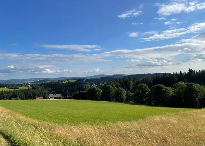 Grosse Hundertwasser Am Dreisessel In Altreichenau * Neureichenau
