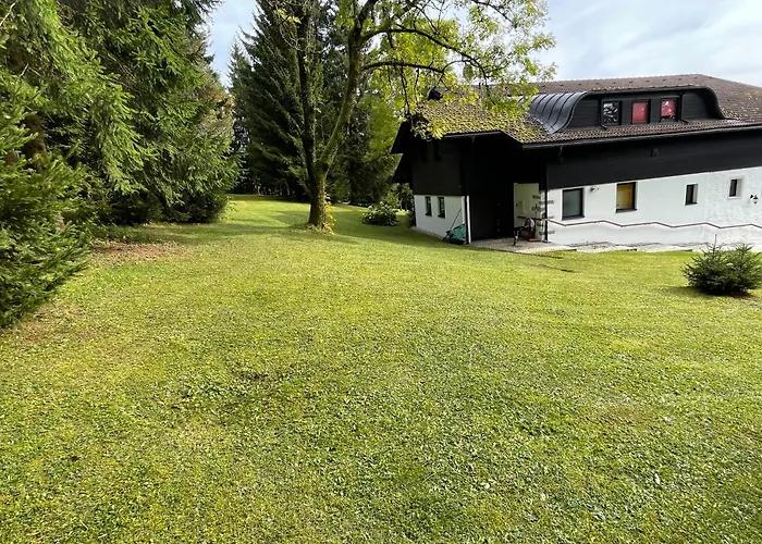 Grosse Hundertwasser Am Dreisessel In Altreichenau Apartamento Neureichenau