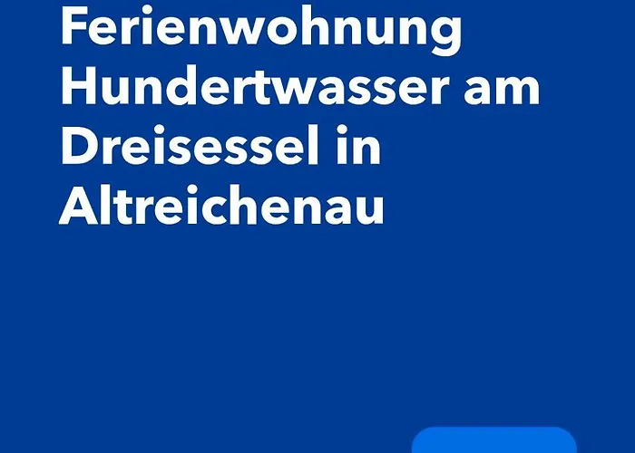 Grosse Hundertwasser Am Dreisessel In Altreichenau 아파트